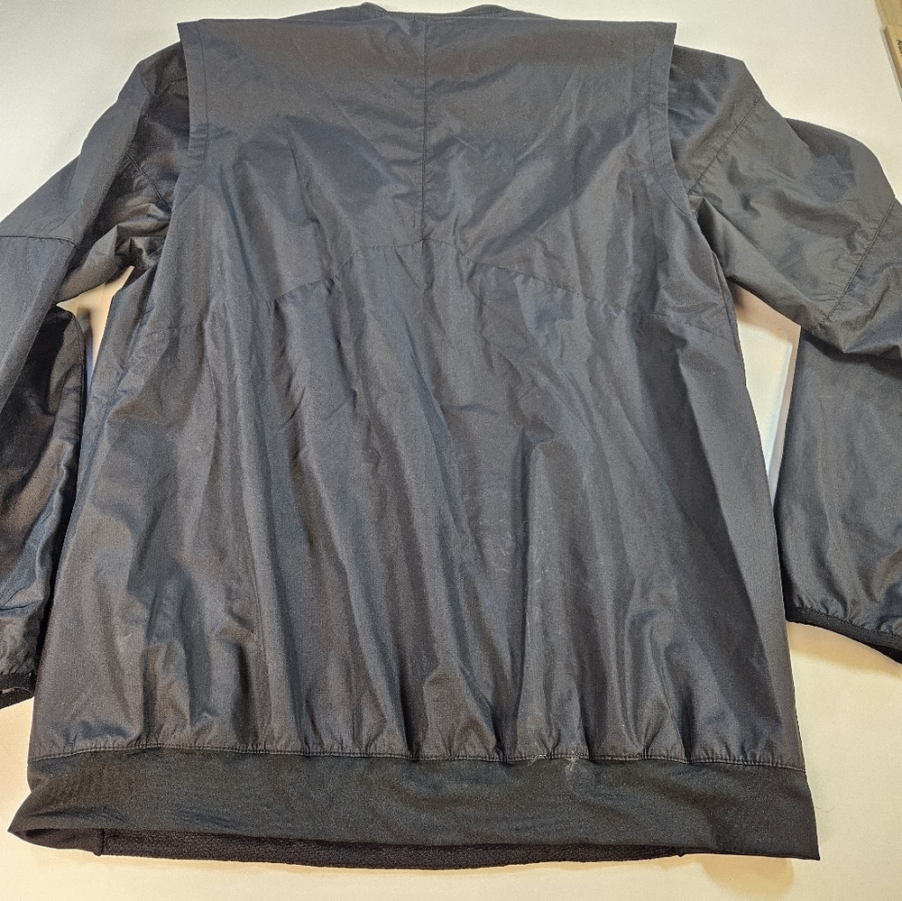 Nike Storm Fit Jacket - Size Medium - Army Seal logo Black - Picture 7 of 7